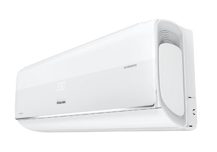 Hisense AIR SENSATION Superior DC Inverter с приточной вентиляцией AS-13UW4RXVQF00