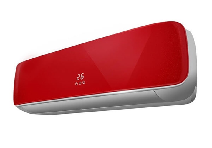 Hisense Red Crystal Super DC Inverter AS-10UW4RVETG00(R)